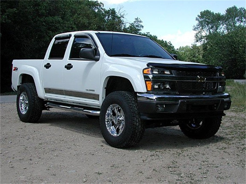 Tuff Country 04-12 Chevy Colorado 4x4 4in Lift Kit (SX8000 Shocks)-Lift Kits-Tuff Country