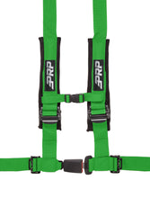Load image into Gallery viewer, PRP 4.2 Harness- Green PRP Seats