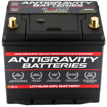 Load image into Gallery viewer, Antigravity Group 27 Lithium Car Battery w/Re-Start Antigravity Batteries 60Ah