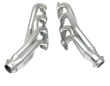 Load image into Gallery viewer, JBA 88-93 GM Truck 7.4L BBC w/o A.I.R. 1-3/4in Primary Silver Ctd Cat4Ward Header-Headers &amp; Manifolds-JBA