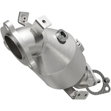 Load image into Gallery viewer, MagnaFlow Conv Direct Fit 10-12 Hyundai Genesis Coupe L4 2.0L Magnaflow