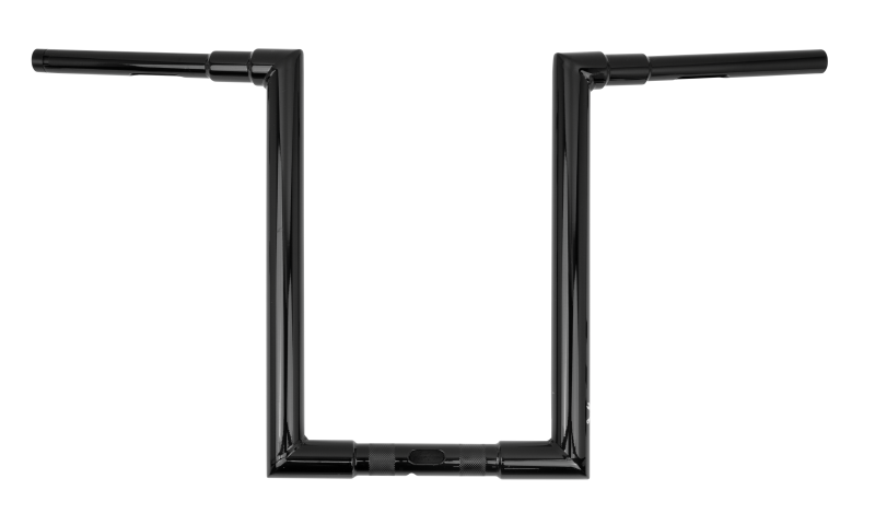 Burly Brand Jason Bar 16in - Gloss Black Burly Brand