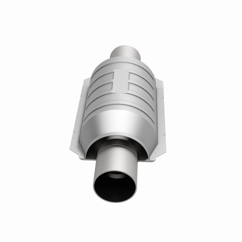 MagnaFlow Conv Univ 1.75 Single O2 Boss Magnaflow