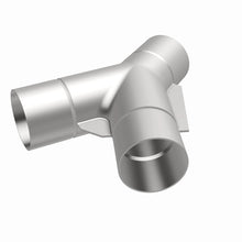 Load image into Gallery viewer, MagnaFlow Smooth Trans Y 2.50inch SS 70 deg. Magnaflow
