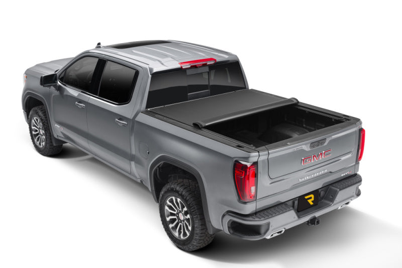 Truxedo 2023 GMC Canyon / Chevrolet Colorado 5ft 2in Bed Pro X15 Tonneau Cover - Matte Black Truxedo