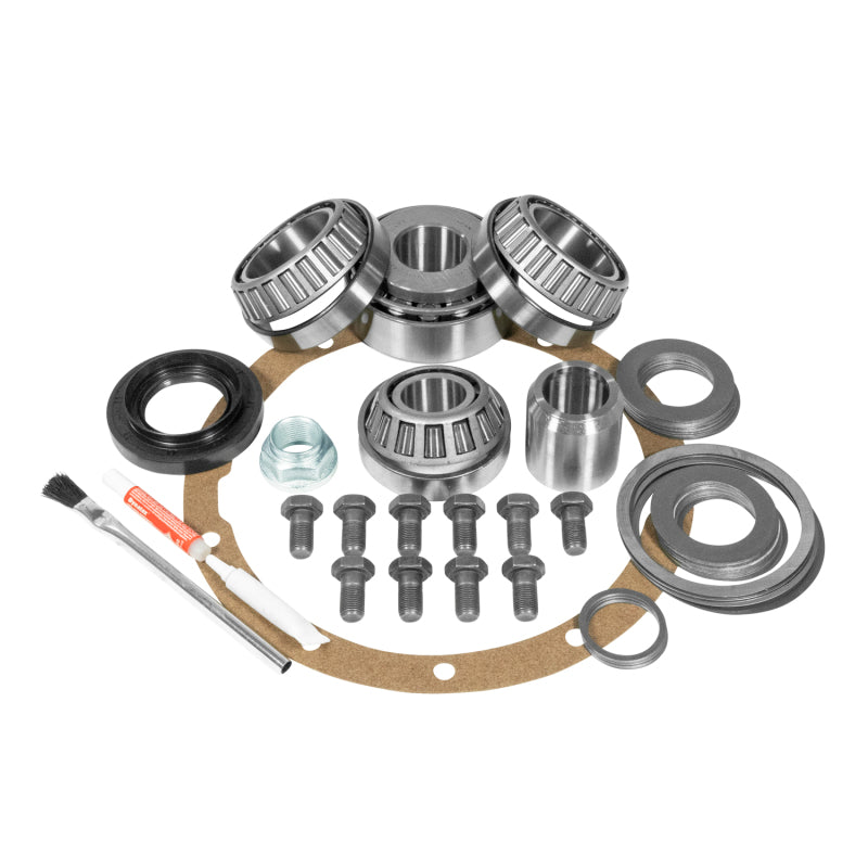 Yukon Gear 03-09 Lexus GX / 07-09 Toyota FJ Cruiser Cylinder Master Overhaul Kit 29 Spline-Differential Overhaul Kits-Yukon Gear & Axle