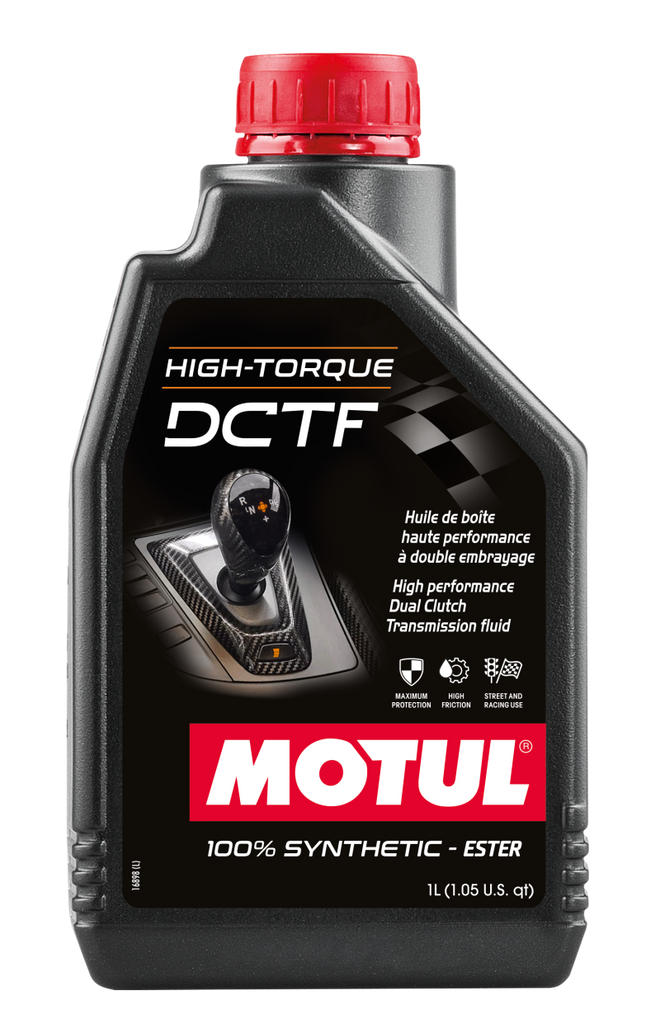 Motul High Performance DCT Fluid - 1L - Black Ops Auto Works