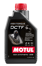 Load image into Gallery viewer, Motul High Performance DCT Fluid - 1L - Black Ops Auto Works