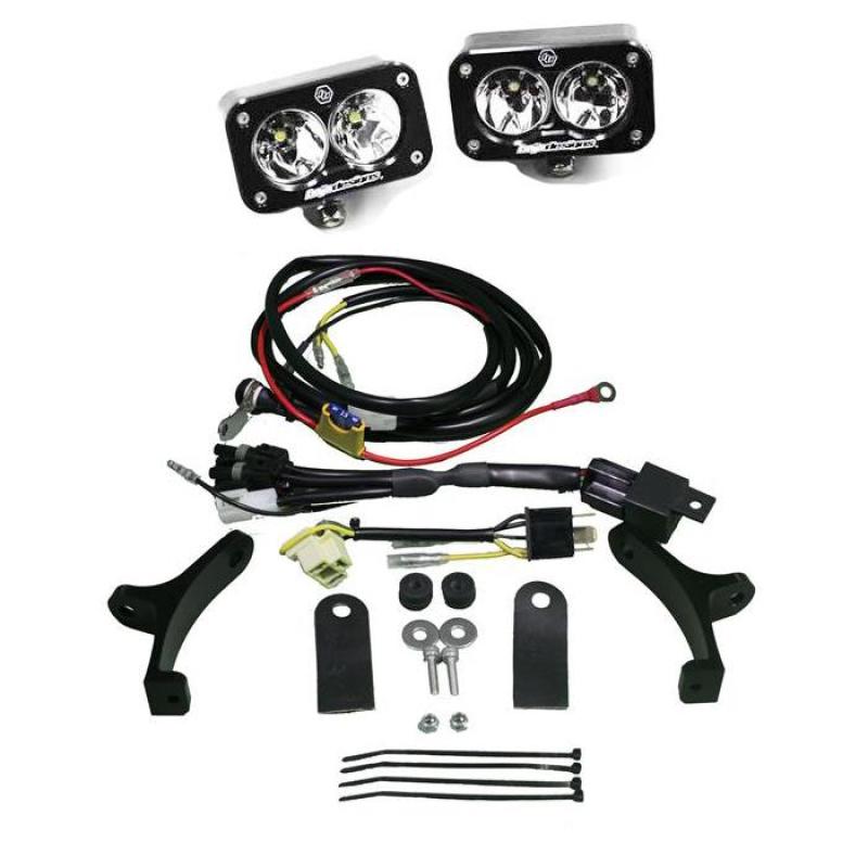 Baja Designs KTM 1190/1290 Adventure Bike Kit S2 LED-Light Bars & Cubes-Baja Designs-819314023298-
