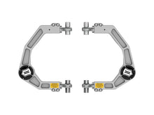 Load image into Gallery viewer, ICON 21-23 Ford F150 Billet Front Upper Control Arms DJ Pro Kit ICON