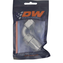 Load image into Gallery viewer, DeatschWerks 8AN Female Swivel 90-Degree Hose End CPE DeatschWerks