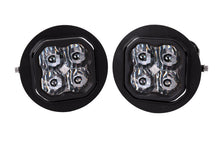 Load image into Gallery viewer, Diode Dynamics SS3 Pro Type FT Kit ABL - Yellow SAE Fog Diode Dynamics