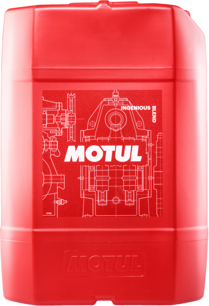 Motul 20L Synthetic Engine Oil 8100 5W30 X-CLEAN + Motul