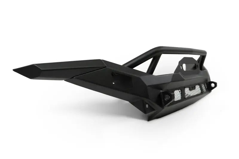 DV8 Offroad 07-18 Jeep Wrangler JK / 18-23 Wrangler JL / 20-23 Gladiator JT MTO Series Front Bumper DV8 Offroad