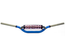 Load image into Gallery viewer, Renthal RC/ 04-18 Honda CRF/ 06+ Kawasaki KX/ KXF Twinwall Pad - Blue - Black Ops Auto Works