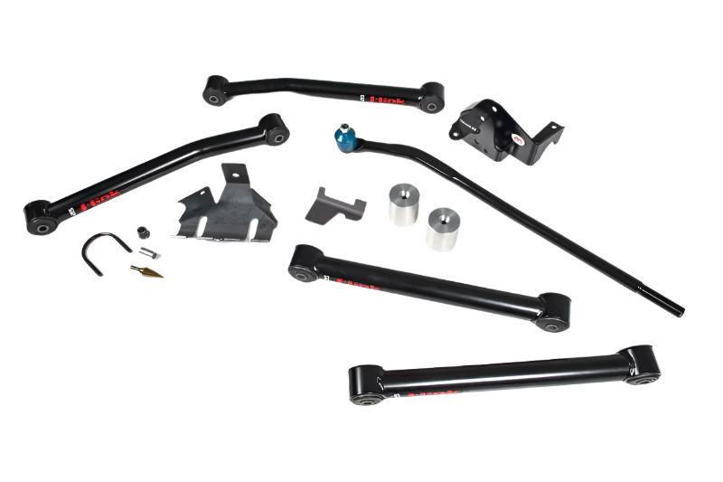JKS Manufacturing 07-18 Jeep Wrangler Advanced Link Upgrade Kit JKS Manufacturing