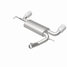 Load image into Gallery viewer, MagnaFlow SYS A/B 07-14 Jeep Wrangler JK  3.8/3.6 L Stainless Steel Magnaflow
