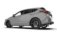 Load image into Gallery viewer, Rally Armor 2024 Subaru Impreza Black UR Mud Flap w/ Light Blue Logo Rally Armor