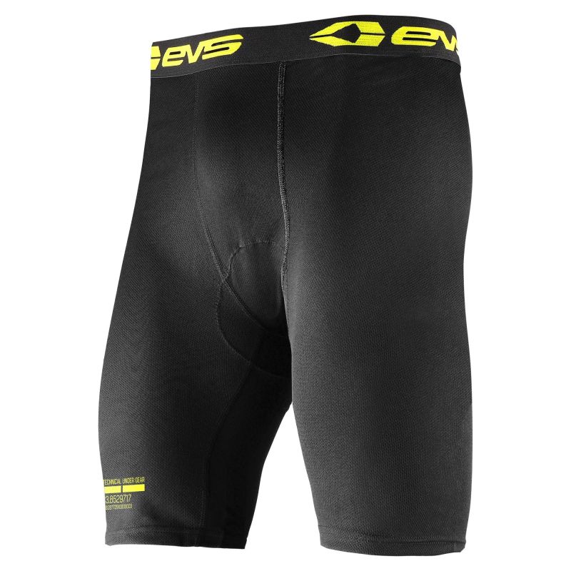 EVS Tug Vented Short Black - Medium-Pants-EVS