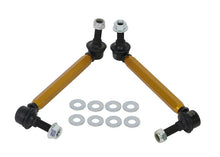 Load image into Gallery viewer, Whiteline-Whiteline 11+ Ford Ranger PX 2WD/4WD Rear Swaybar link kit-Adjustable Extra Heavy Duty Ball Link