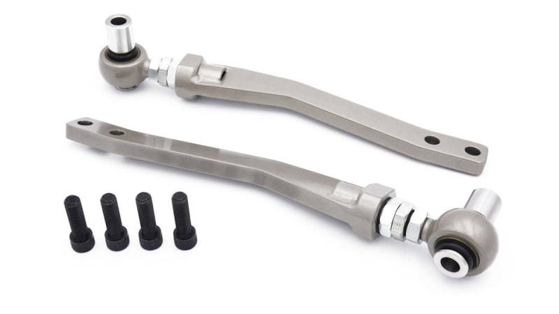 ISR Performance Pro Series OffSet Angled Front Tension Control Rods - 89-94 (S13) Nissan 240sx ISR Performance