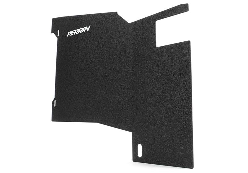 Perrin 15-17 Subaru WRX Black Cold Air Intake Perrin Performance