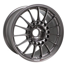 Load image into Gallery viewer, Enkei RCT5 18x9.5 5x114.3 38mm Offset 70mm Bore Dark Silver Wheel-Wheels - Cast-Enkei
