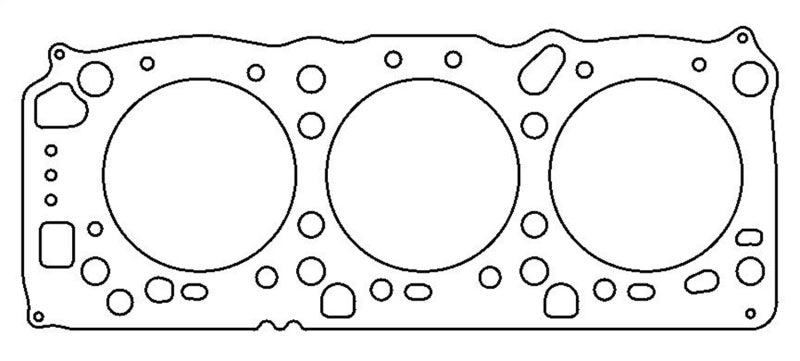 Cometic Mitsubishi 6G72/6G72D4 V-6 93mm .051 inch MLS Head Gasket Diamante/ 3000GT Cometic Gasket