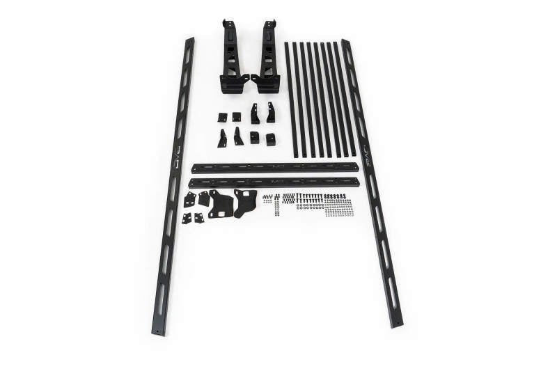 DV8 Offroad 21-23 Ford Bronco Soft Top Roof Rack-Roof Rack-DV8 Offroad