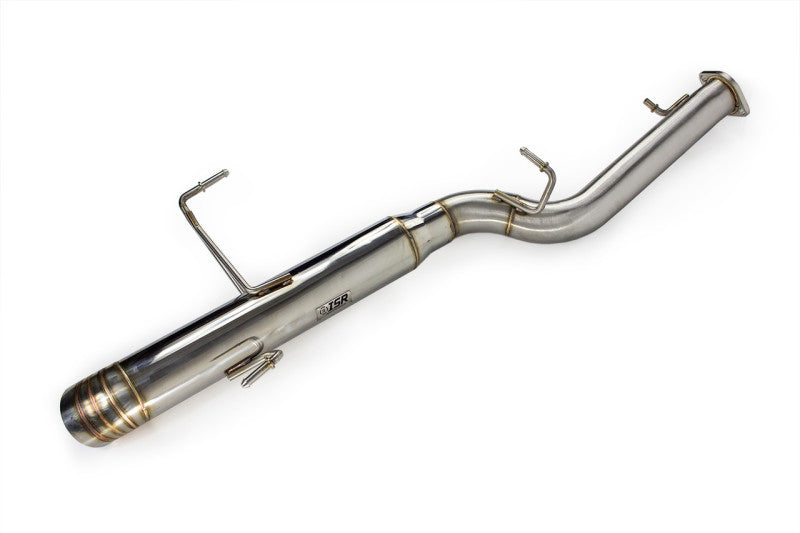 ISR Performance Series II - EP Single Rear Section Only - 95-98 Nissan 240sx (S14) ISR Performance