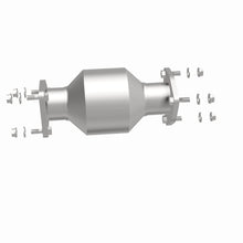 Load image into Gallery viewer, MagnaFlow Conv Direct Fit OEM 13-17 Honda Accord L4 2.4 Underbody Magnaflow