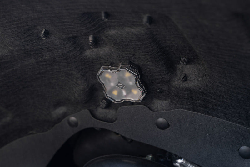 Diode Dynamics Stage Series RGBW LED Rock Light (Add-on 2-pack) Diode Dynamics