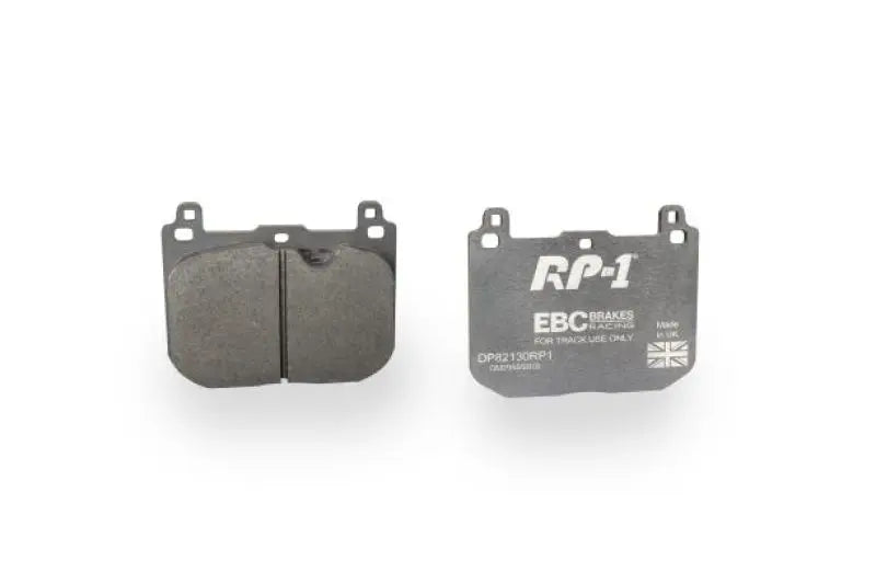 EBC Racing 00-05 BMW 3 Series (E46) RP-1 Race Rear Brake Pads EBC