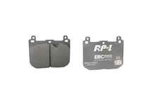 Load image into Gallery viewer, EBC Racing 2017+ Honda Civic Type-R (FK8) RP-1 Front Race Brake Pads EBC
