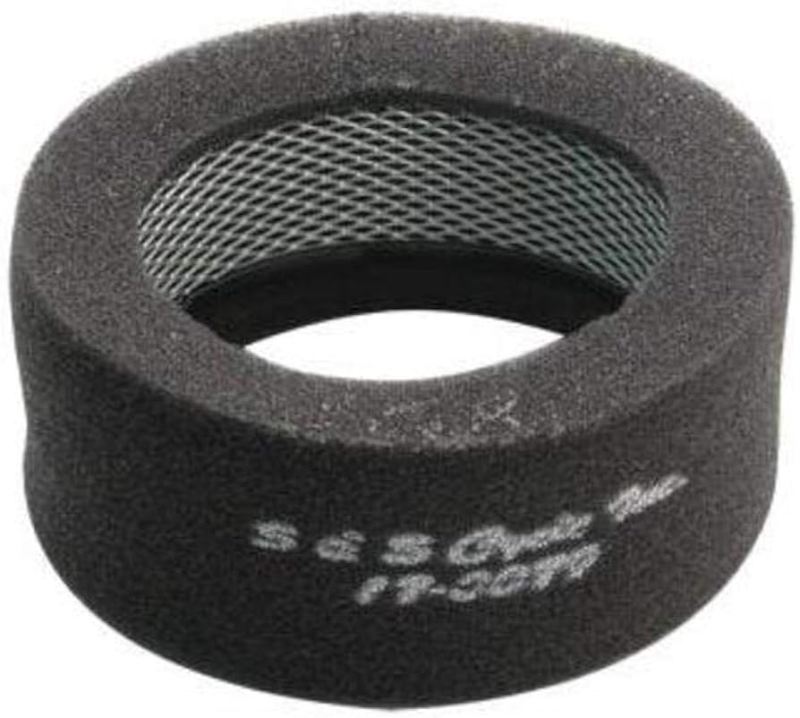 S&S Cycle Air Filter Element For S&S Super B Carburetor - Foam Media-Air Intake Components-S&S Cycle