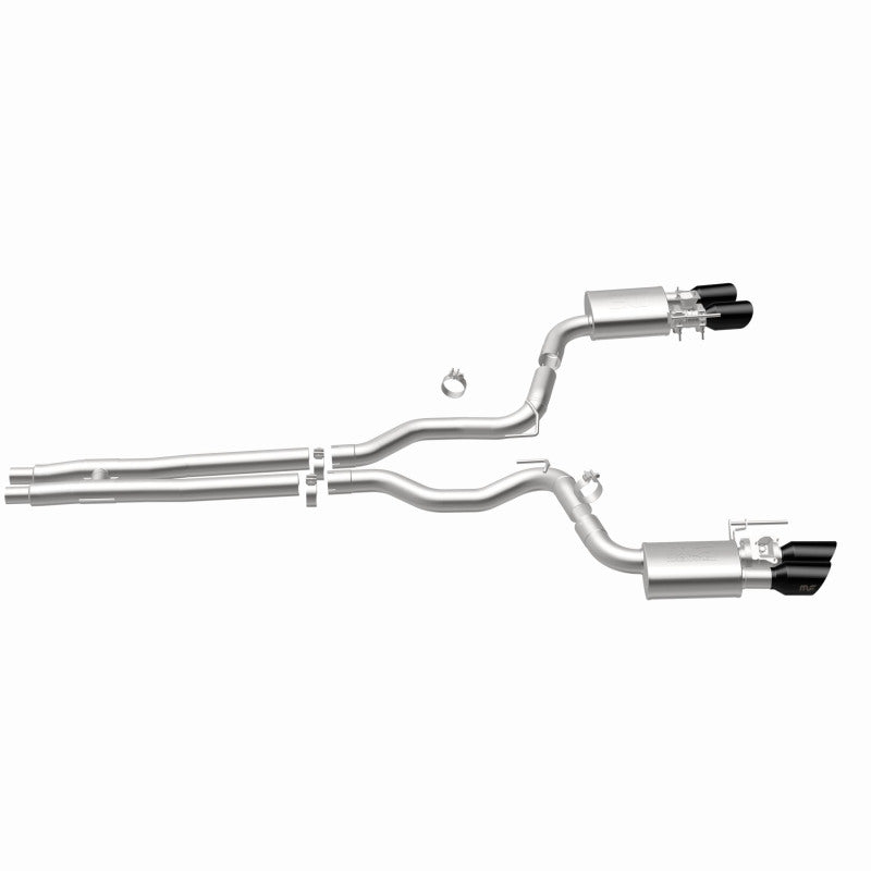 MagnaFlow 2024 Ford Mustang GT 5.0L Competition Series Cat-Back Exhaust System-Catback-Magnaflow-888563197296-