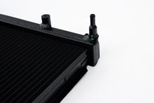 Load image into Gallery viewer, CSF 08-21 Subaru WRX/STI 2-Row 42mm Race-Spec All Aluminum Radiator - Black-Radiators-CSF