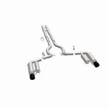 Load image into Gallery viewer, MagnaFlow 2024 Ford Mustang GT 5.0L Competition Series Cat-Back Performance Exhaust System-Catback-Magnaflow-888563197289-