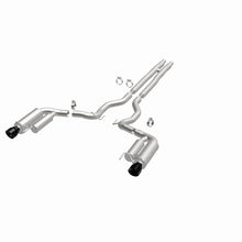 Load image into Gallery viewer, MagnaFlow 2024 Ford Mustang GT 5.0L Competition Series Cat-Back Performance Exhaust System-Catback-Magnaflow-888563197289-