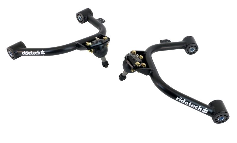Ridetech 88-98 Chevy C1500 StrongArms Front Upper Control Arms Ridetech