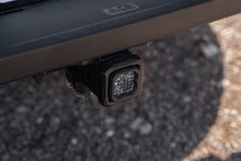 Load image into Gallery viewer, Diode Dynamics Hitch Mount LED Pod Reverse Kit for GMC Sierra 1500 2019-2023 C1R Diode Dynamics