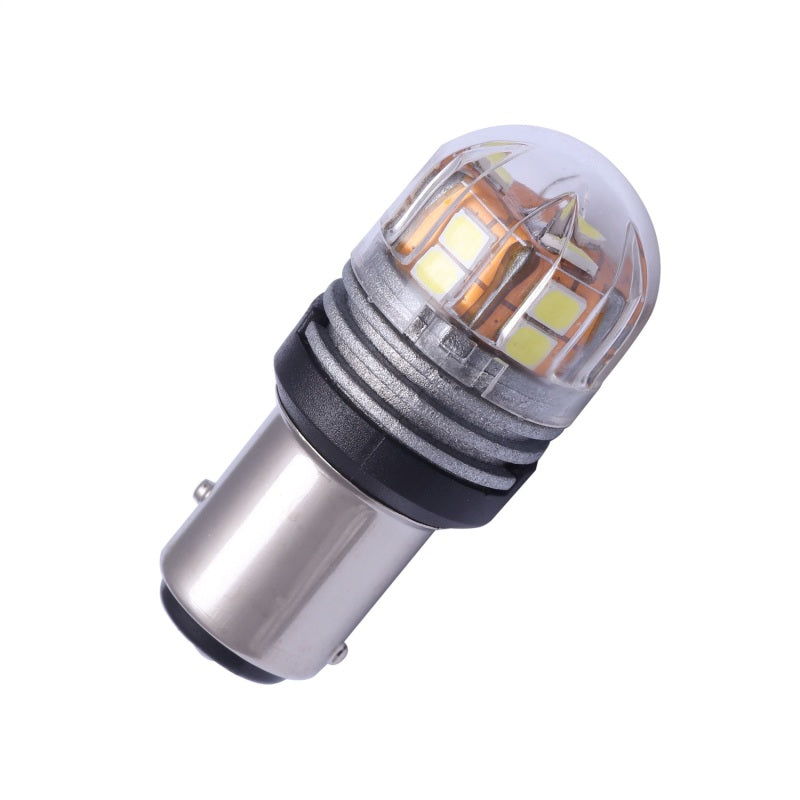 Putco LumaCore 1157 Amber - Pair Putco