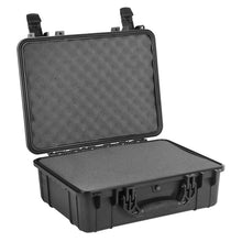 Load image into Gallery viewer, Go Rhino XVenture Gear Hard Case w/Foam - Large 20in. / Lockable / IP67 - Tex. Black Go Rhino