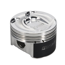Load image into Gallery viewer, Manley Ford 2.0L EcoBoost 88mm +.5mm Size Bore 9.3:1 Dish Piston Set Manley Performance