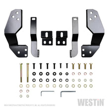 Load image into Gallery viewer, Westin 19-21 GMC Sierra 1500 HDX Grille Guard - Black Westin