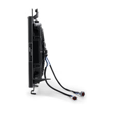 Load image into Gallery viewer, Mishimoto 01-07 Subaru WRX/STI PNP Aluminum Fan Shroud Black-Fans &amp; Shrouds-Mishimoto