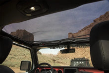 Load image into Gallery viewer, Rugged Ridge Eclipse Sun Shade Black Hard Top 18-20 Jeep Wrangler JLU/JT Rugged Ridge