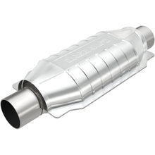 Load image into Gallery viewer, MagnaFlow Conv Universal 2.25 inch T2 Rear Magnaflow