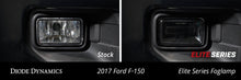 Load image into Gallery viewer, Diode Dynamics Elite Foglamp Type F2 - White (Pair) Diode Dynamics