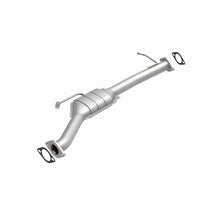 Load image into Gallery viewer, MagnaFlow Conv DF 93-95 Mazda RX7 1.3L-Catalytic Converter Direct Fit-Magnaflow